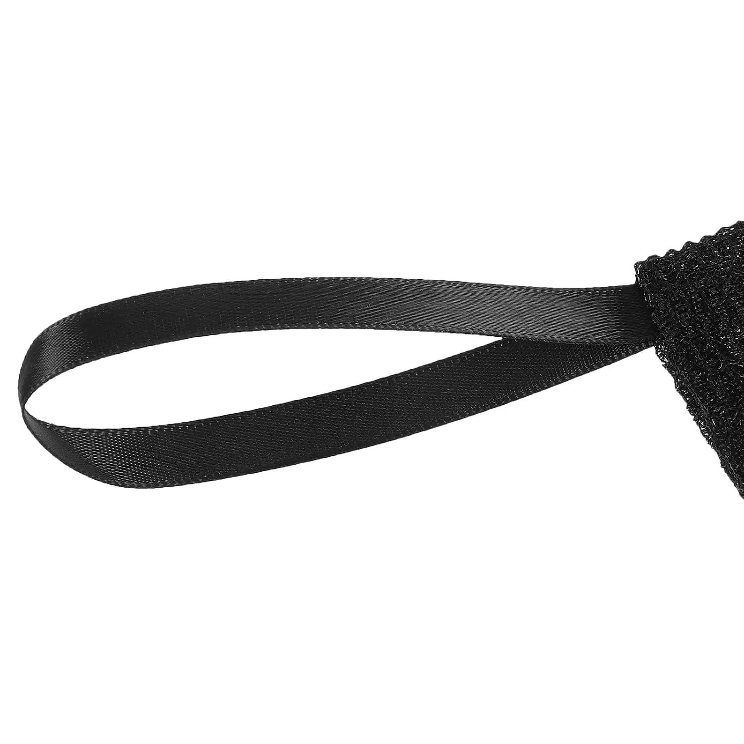 Мочалка для пилинга 4 шт, Mipcase, Nylon, 19.5x13x1 см, мультиколор — фото 3