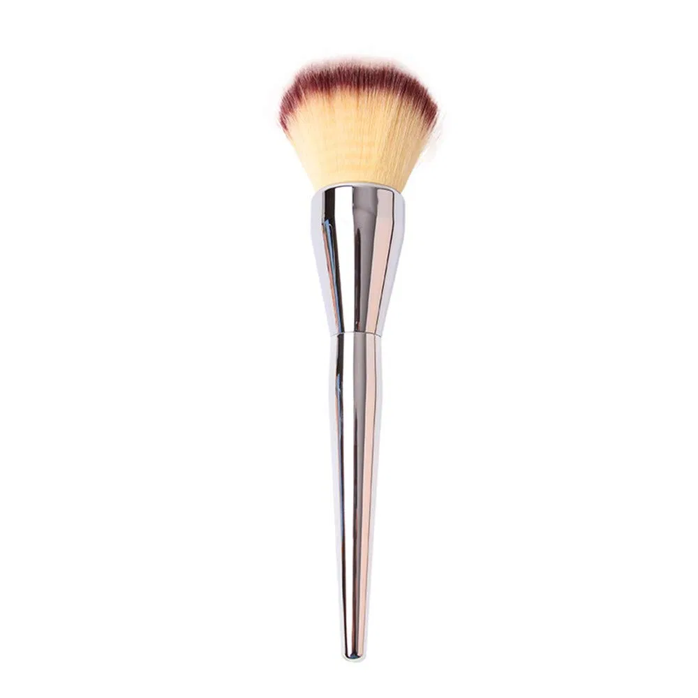 Кисть для макияжа Foundation Flat Top, Generisch, 1 шт, 57 г, Многоцветный — фото 3