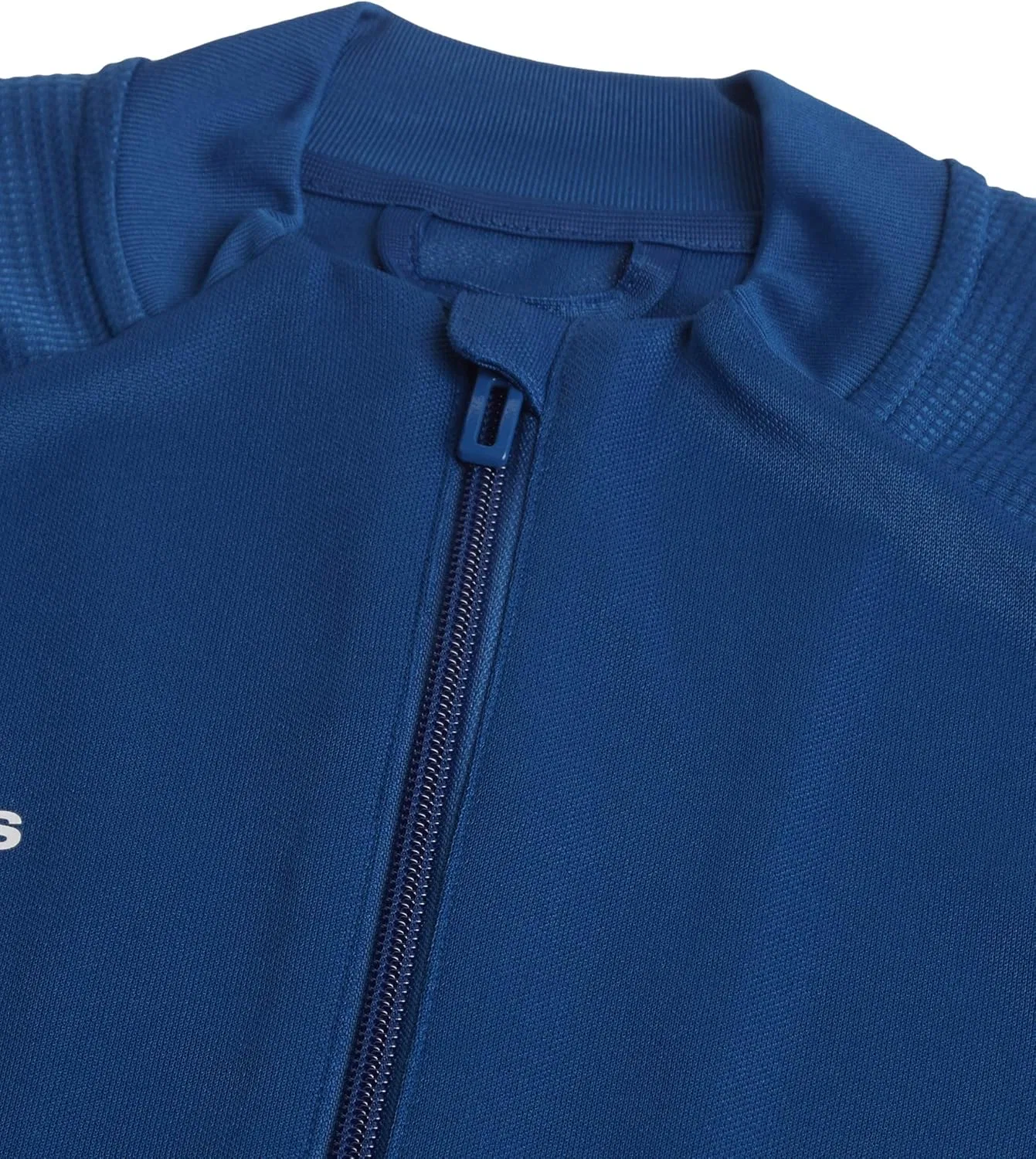 Детская тренировочная куртка Condivo, adidas, Team Royal Blue — фото 4