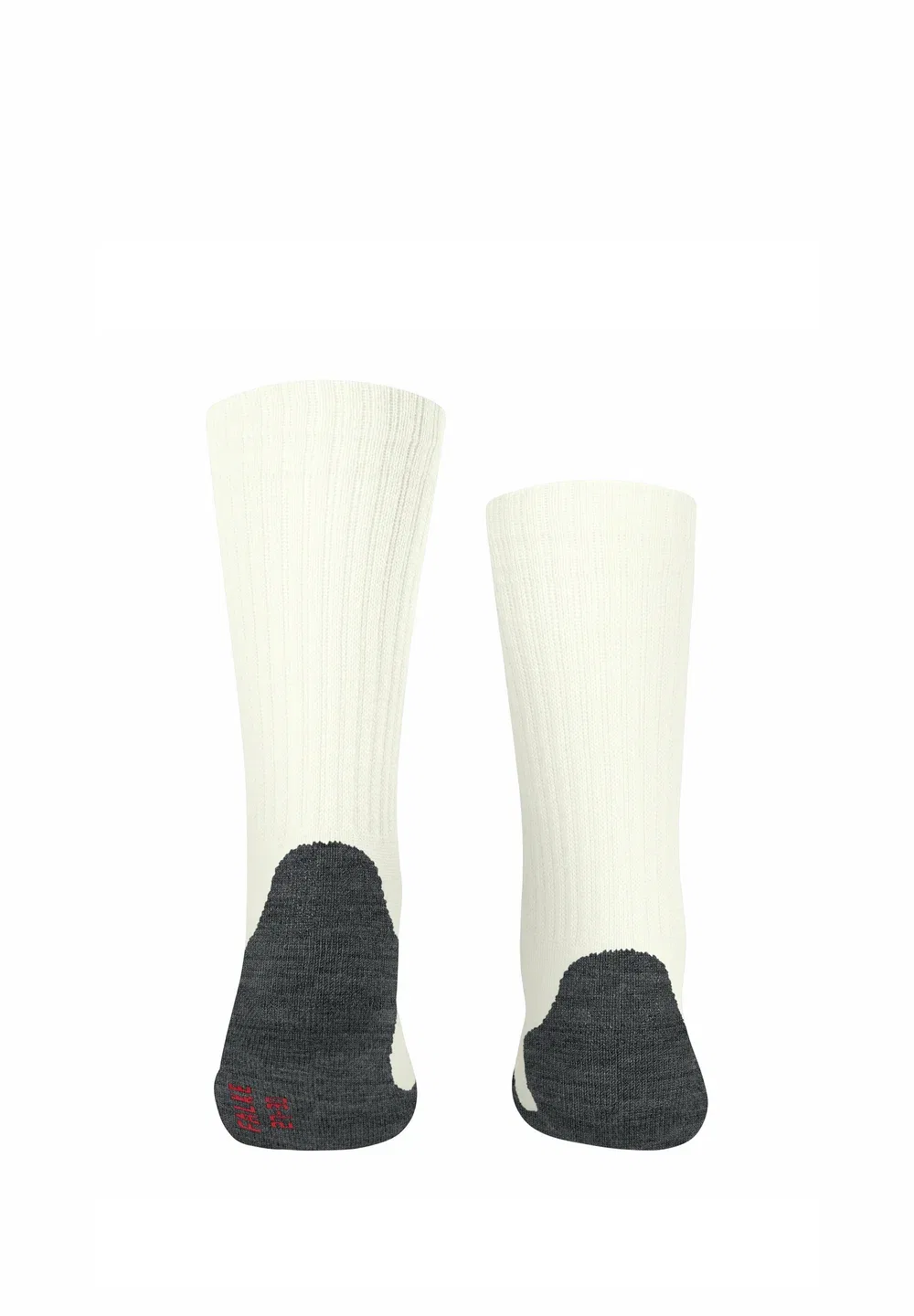 Теплые спортивные носки для активного отдыха Falke, Off White — фото 2