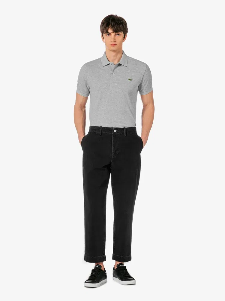 Джинсы Relaxed Fit JP LACOSTE, Black