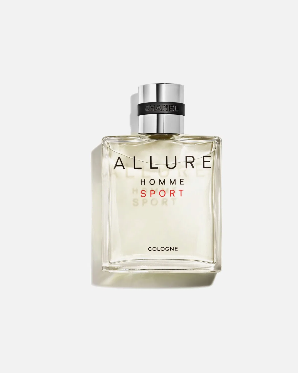 Одеколон Allure homme sport с распылителем одеколона Eau de Cologne Chanel, 50 Ml