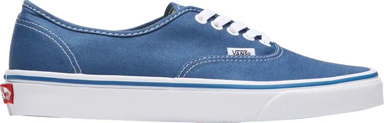 

Кеды Vans Authentic Navy, синий