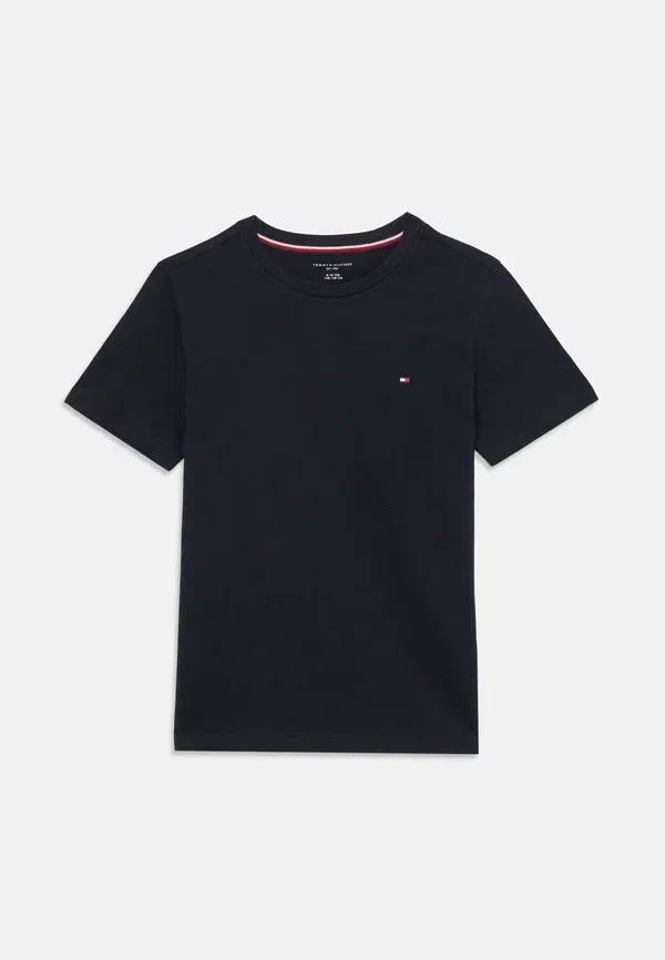 Комплект из 2 футболок Tommy Hilfiger, красный/темно-синий — фото 2