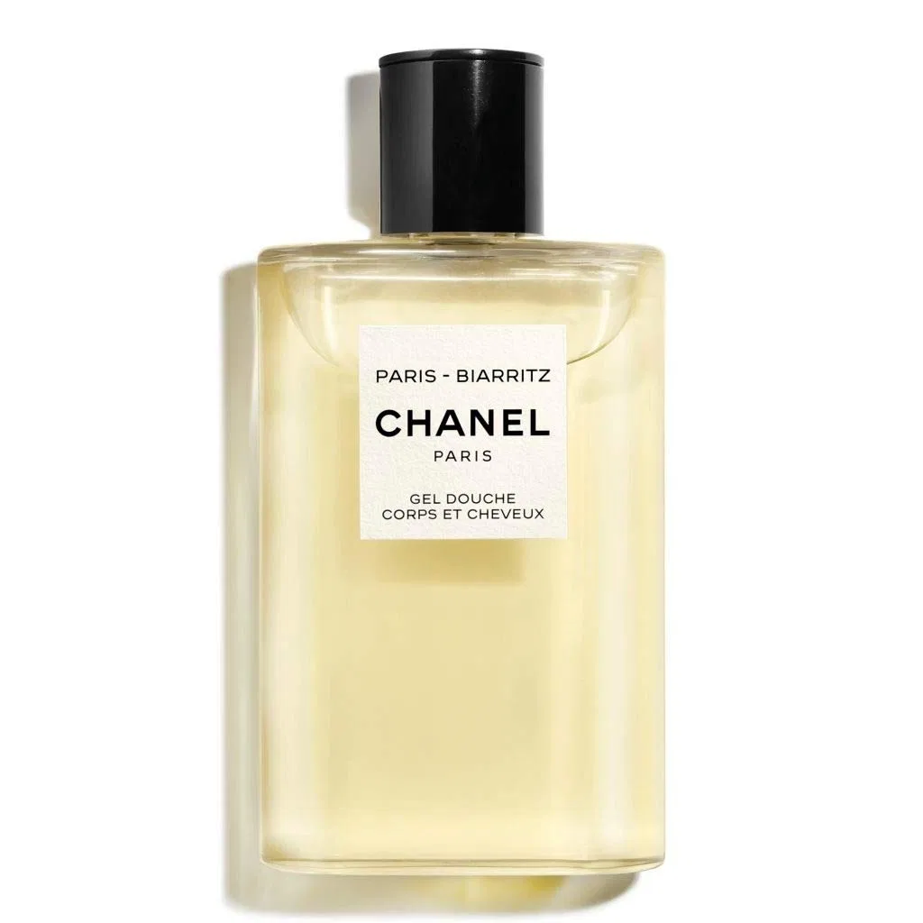 Гель для душа Chanel Les Eaux De Chanel Biarritz Hair & Body Shower Gel, 200 мл