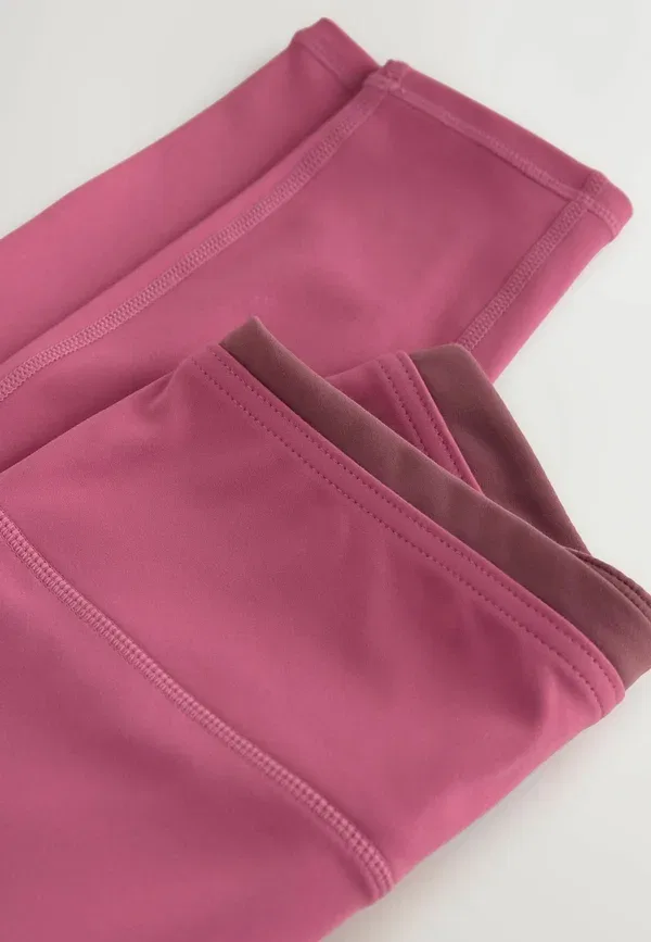 Леггинсы двуслойные Regular Fit - Active Balance Double Layer Leggings Next, pink, розовый — фото 2