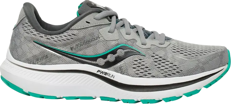 

Кроссовки Saucony Wmns Omni 20 Alloy Jade, серый