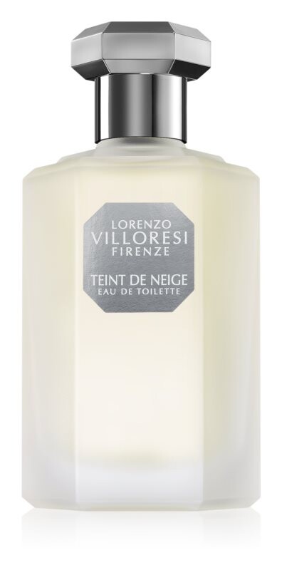 

Туалетная вода Lorenzo Villoresi Teint de Neige, 100 мл