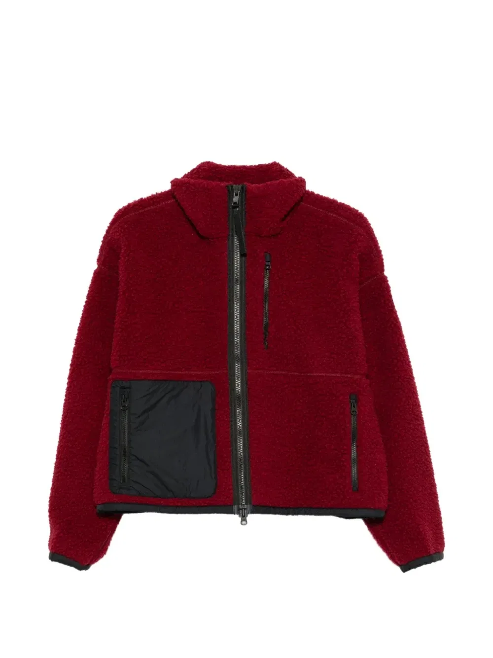 Флисовая куртка Simcoe Canada Goose, красный