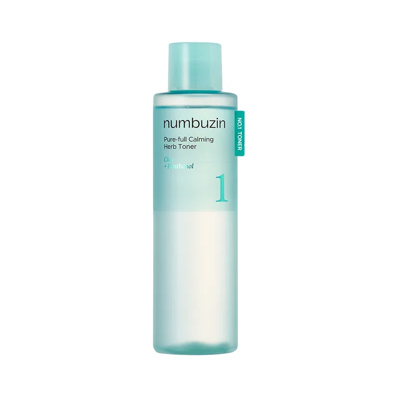 Тоник для лица Numbuzin, 300 мл