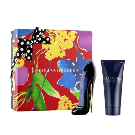 Парфюмерный набор Carolina Herrera Good Girl, 50 мл + 100 мл
