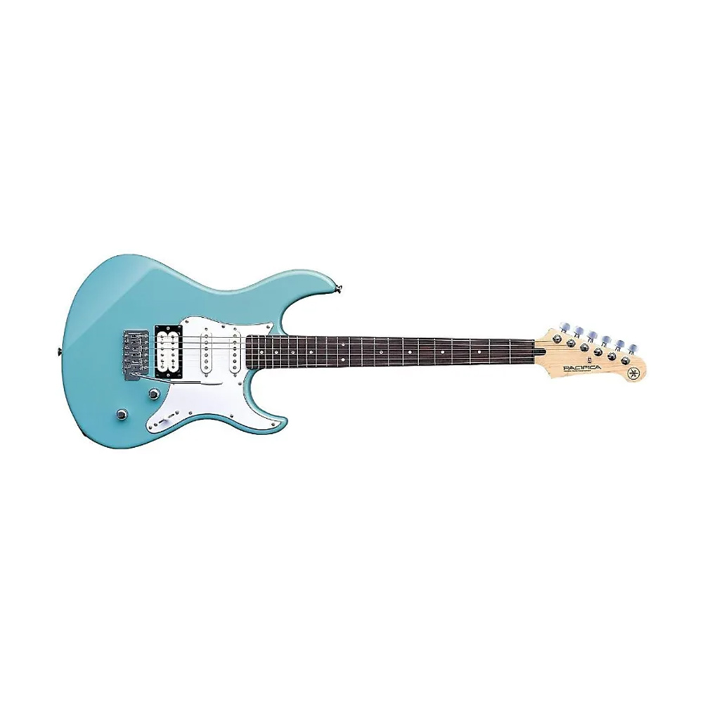Электрогитара Yamaha Pacifica 112V, Sonic Blue — фото 2