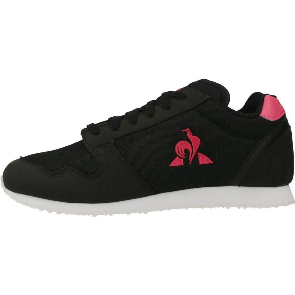 Детские кроссовки Jazy Gs Girl Sport Le Coq Sportif, Schwarz — фото 2