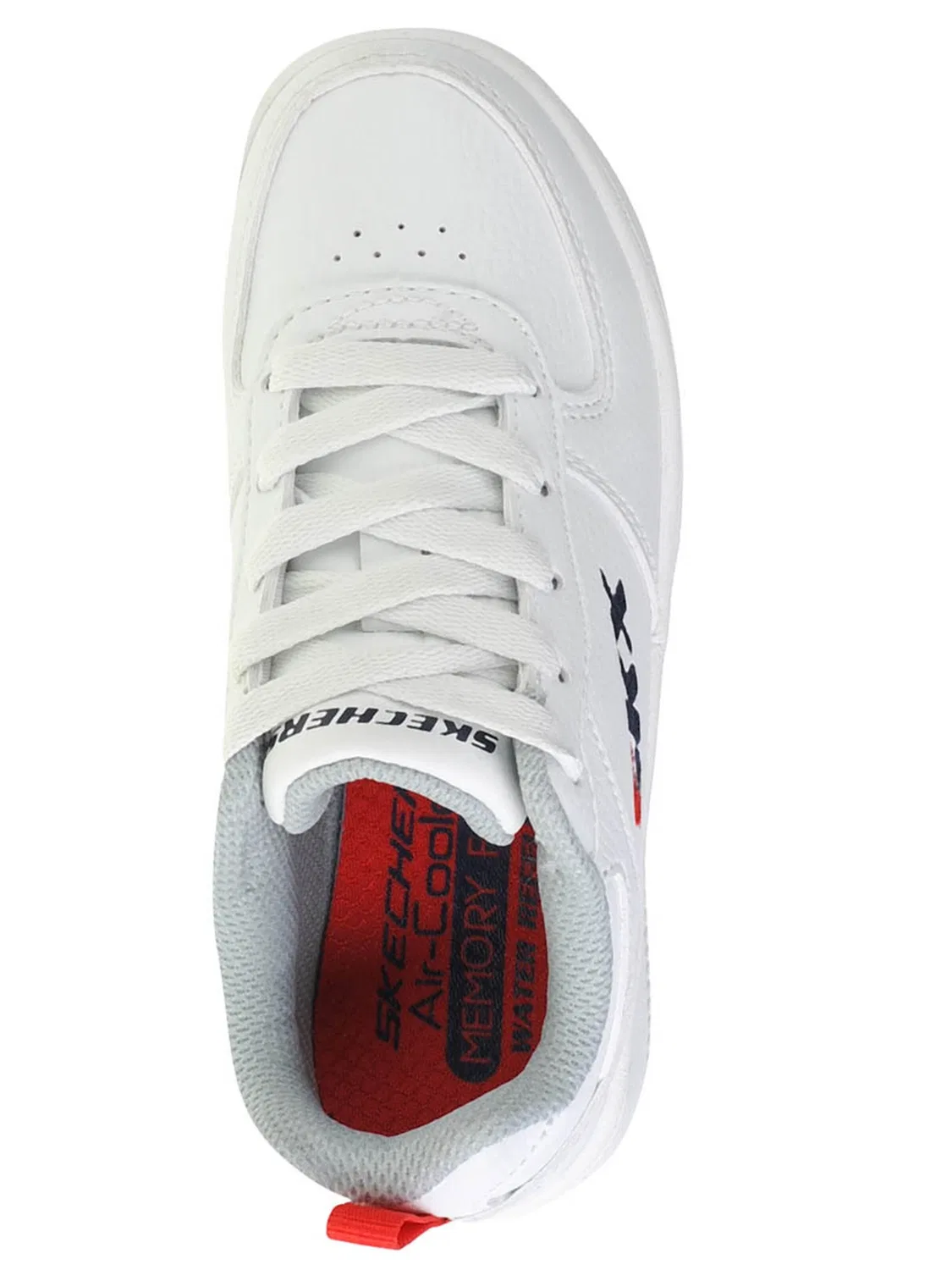 Кроссовки 'Skechers Sport Court 92' Skechers, White — фото 4