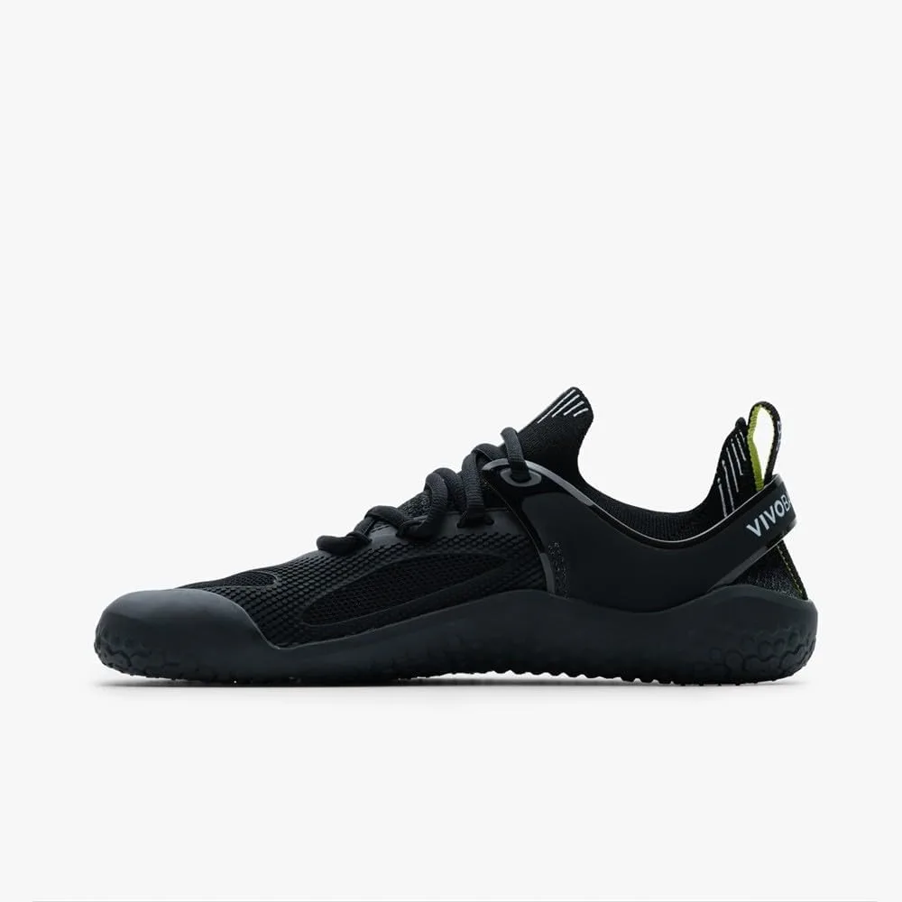 VIVOBAREFOOT Motus Strength, мужские кроссовки для интенсивных тренировок с платформой для тренировок босиком, серый — фото 2