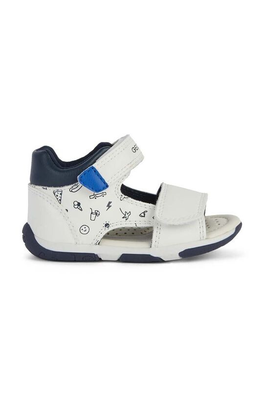 

Geox Детские сандалии SANDAL TAPUZ, белый