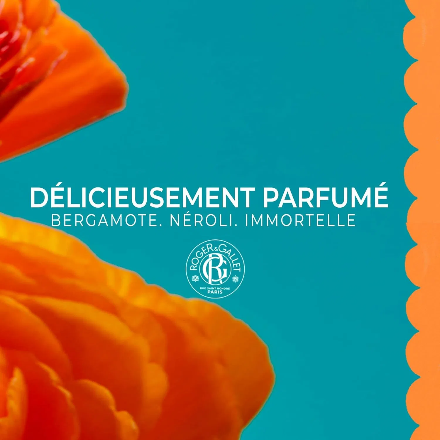 Мыло твердое Roger&Gallet Néroli, 100 г, 2 шт Roger & Gallet — фото 3