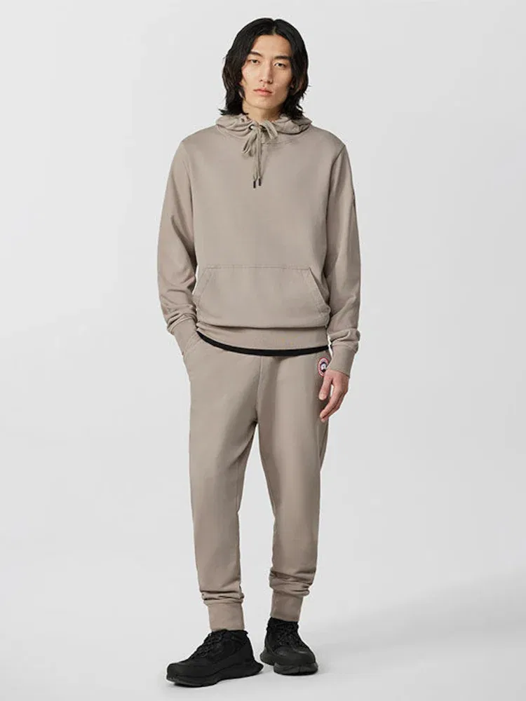 Футболка с капюшоном, модель Huron CANADA GOOSE, Blue