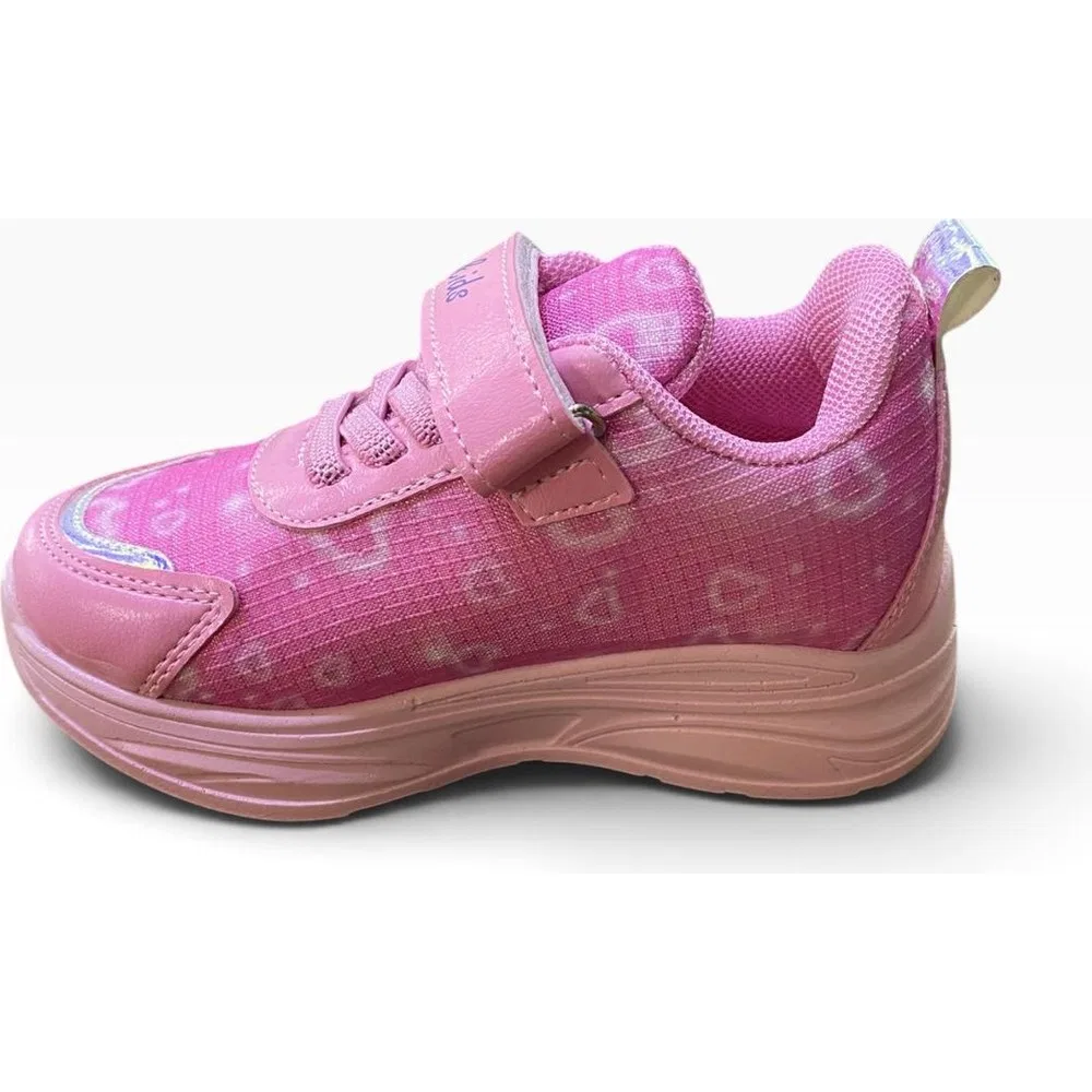 Детские кроссовки с подсветкой на липучке Sportswear Prokids — фото 4
