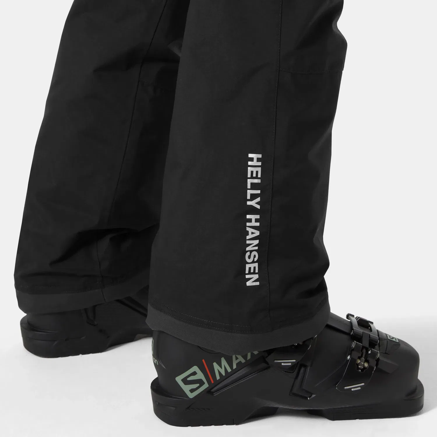 Детские брюки для мальчиков с принтом JR LEGENDARY PANT Helly Hansen, Negro — фото 3