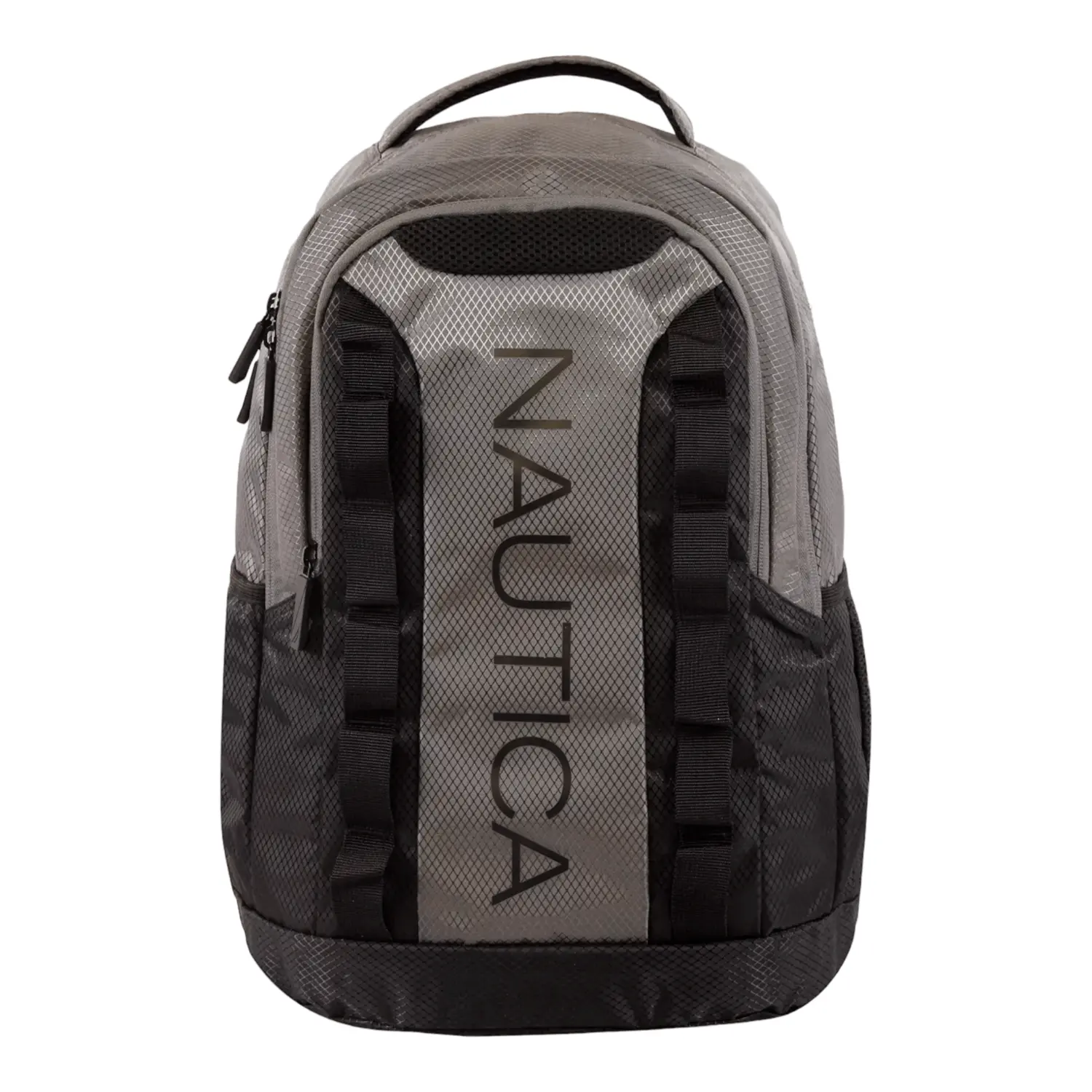 

Рюкзак Nautica Admiral, серый/черный