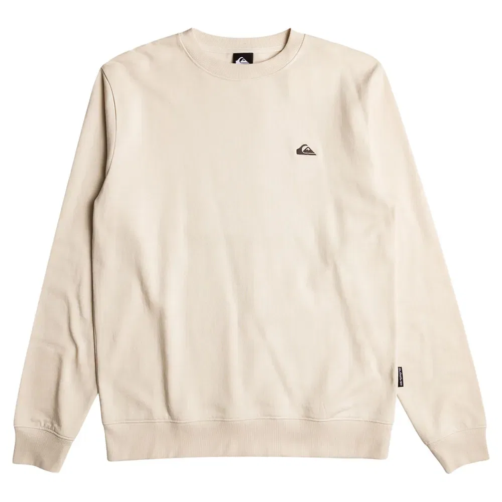 Свитшот Basic Quiksilver, бежевый