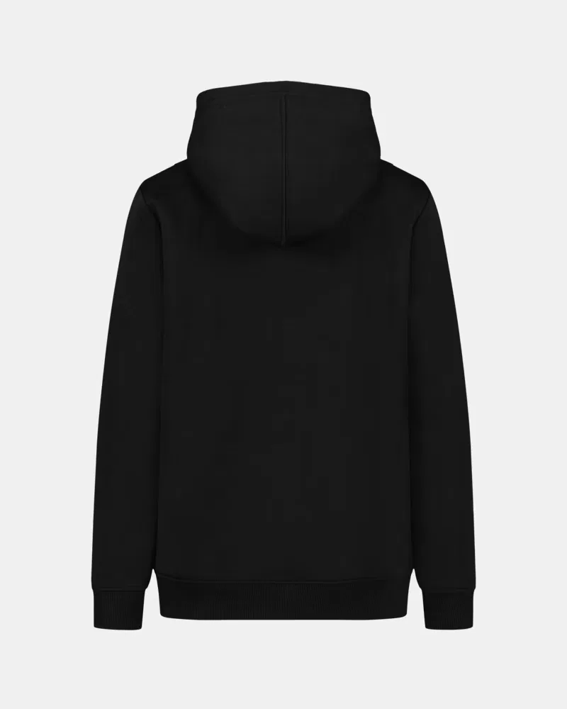 Худи для мальчиков со светящимся принтом UA Camp UFO UnderArmour, Black/White — фото 3