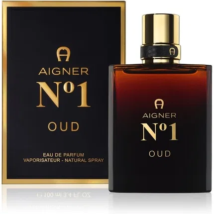 Парфюмерная вода Etienne Aigner No.1 Oud, 100 мл