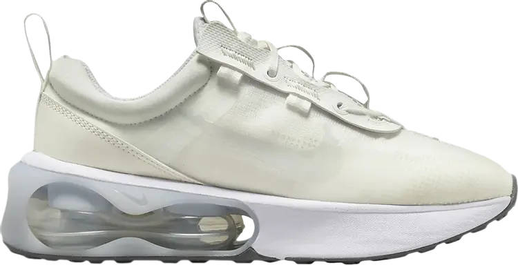 

Кроссовки Nike Air Max 2021 GS 'Summit White', белый
