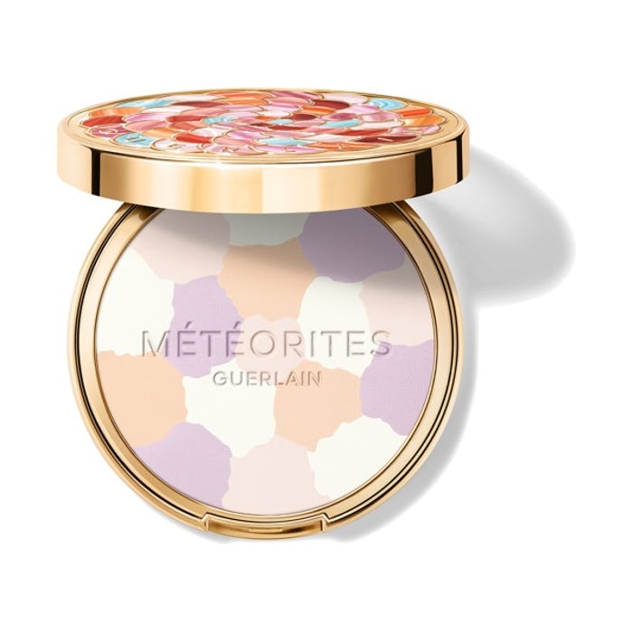 Фиксирующая пудра Guerlain Météorites Compact, тон 01 Translucent