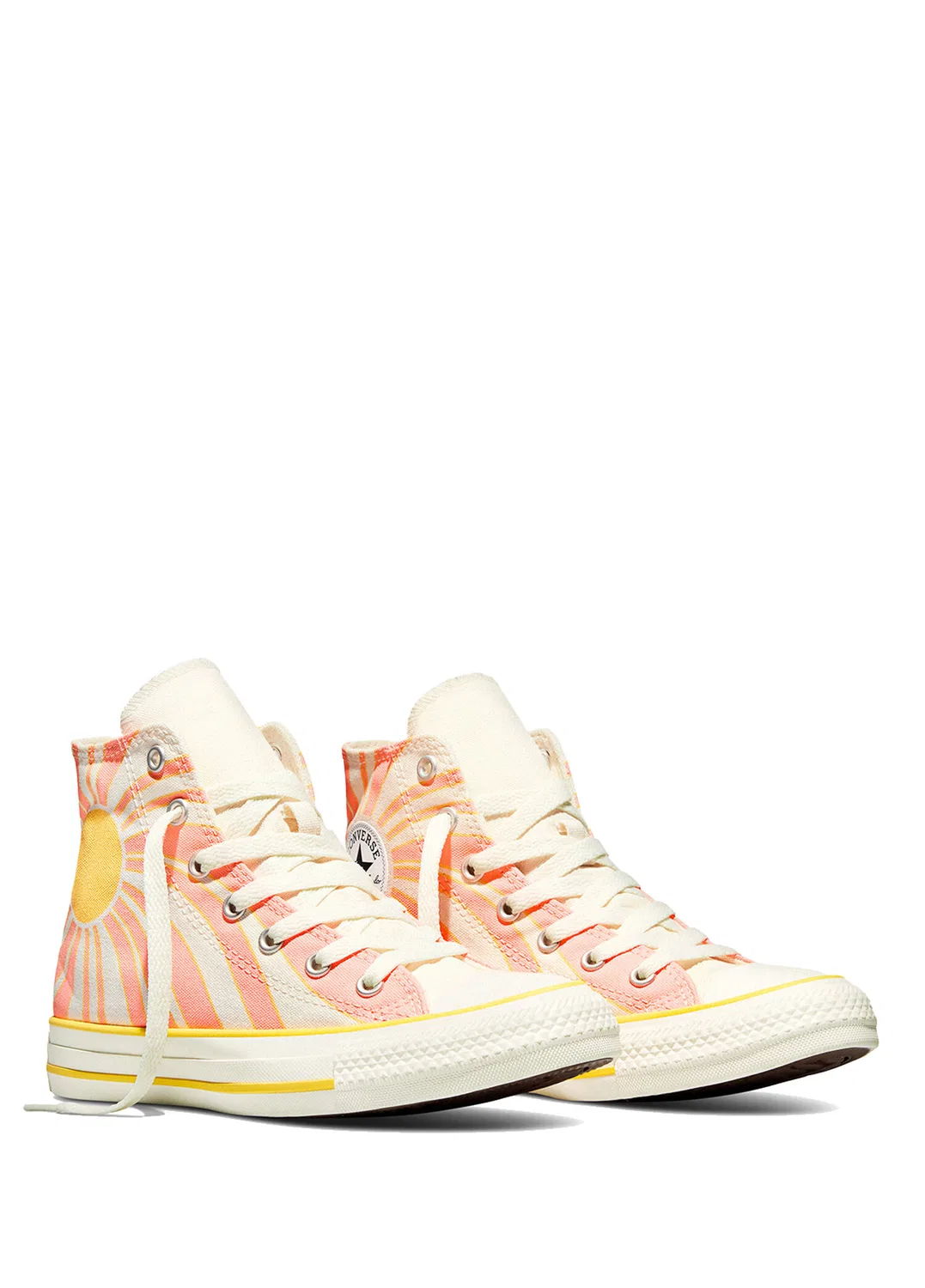 Кеды Converse Chuck Taylor All Star, кремовый — фото 2