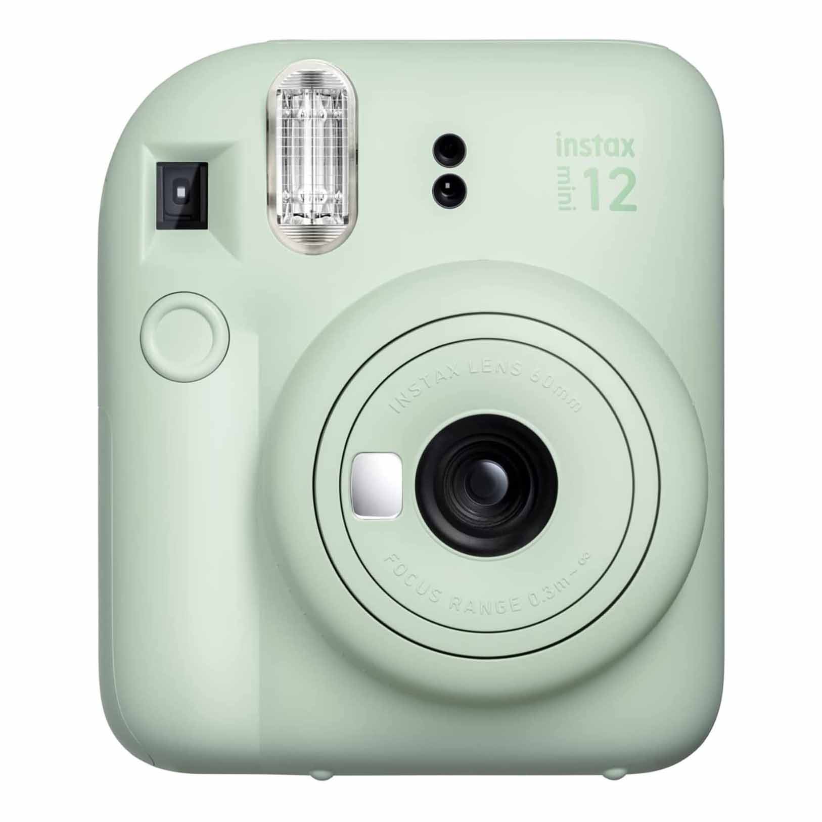 Фотоаппарат Fujifilm Instax Mini 12, мятный - фото