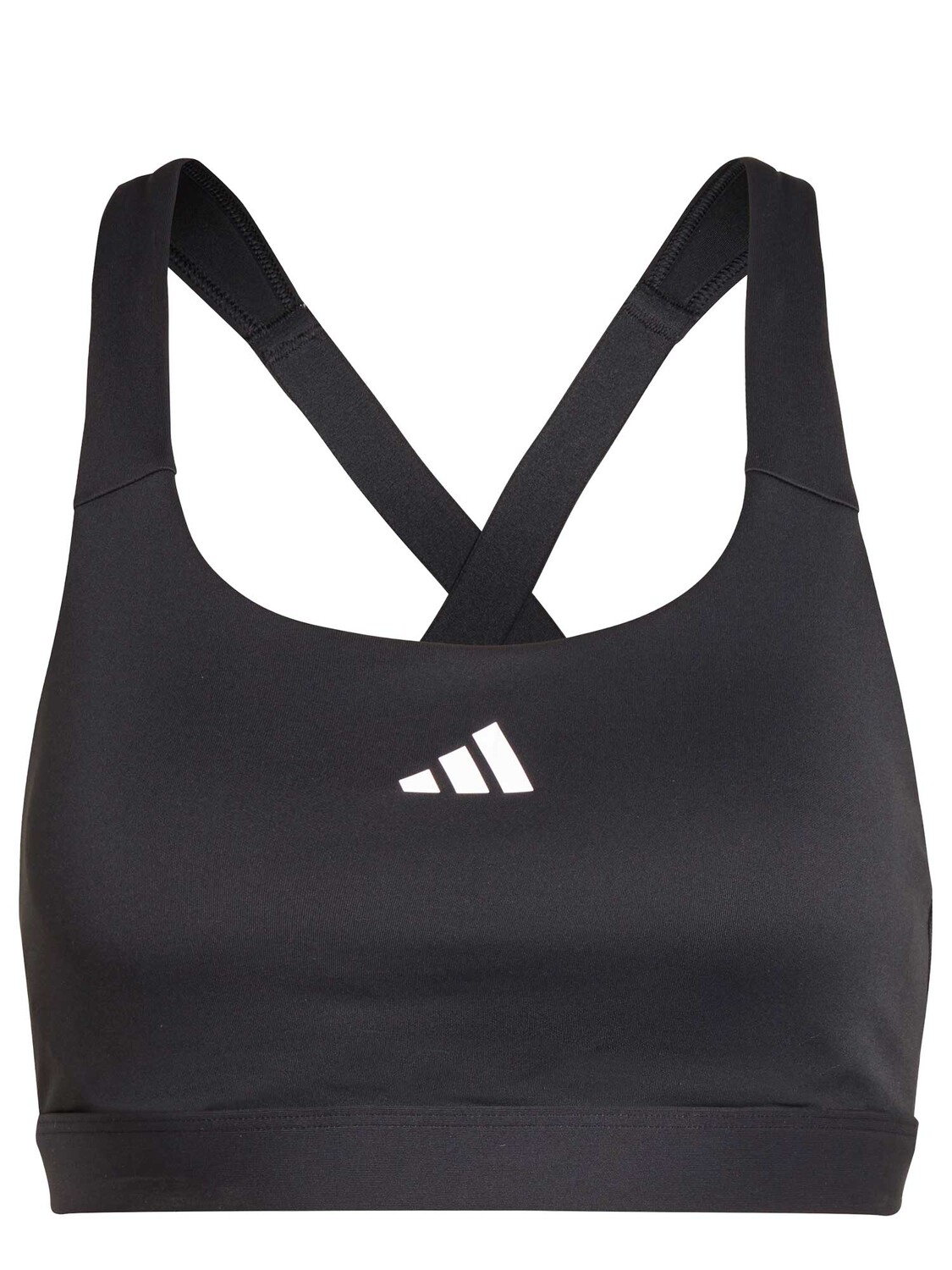 

Спортивный бюстгальтер Adidas Performance TLRDREACT Training High-Support Bra, черный