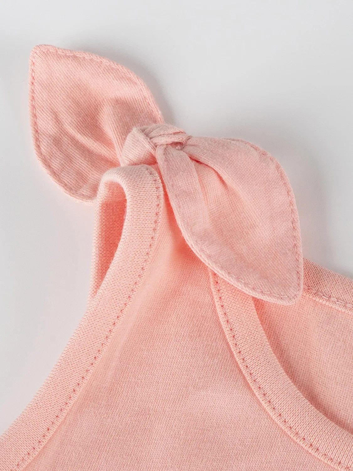 Sigikid Платье Kleid Summer Vibes розового цвета — фото 3