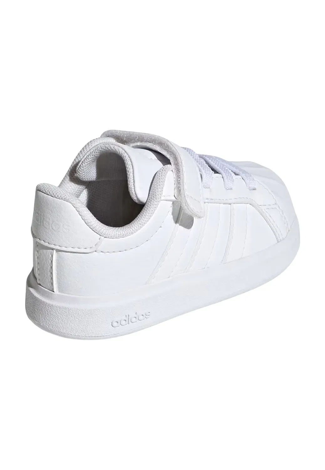Кроссовки Adidas streettalk babyschuhe унисекс - кроссовки Adidas Sportswear, White — фото 4
