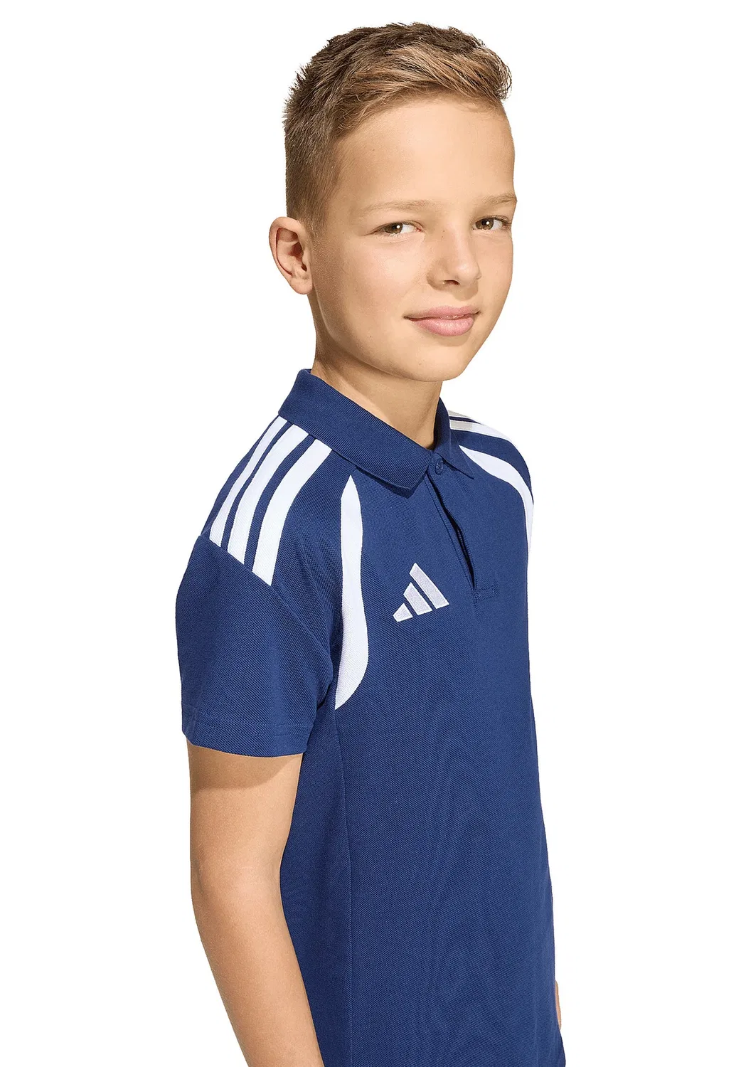 Рубашка поло Adidas Performance, Weiss — фото 3