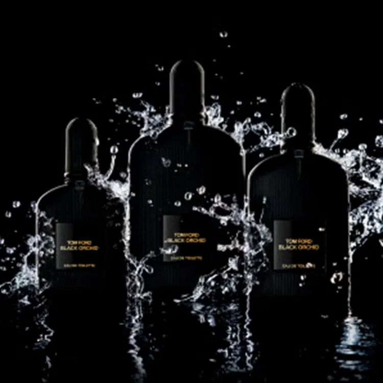 Туалетная вода Tom Ford Black Orchid, 100 мл — фото 3