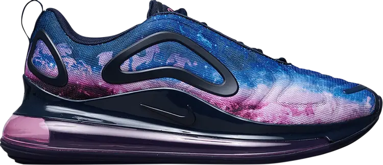 

Кроссовки Nike Air Max 720 SE 'Galaxy - Obsidian', синий