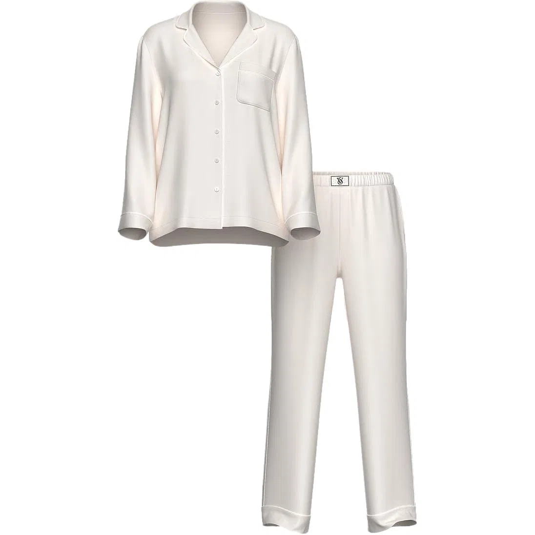 Женский комплект пижамы The Mix Victoria's Secret, White