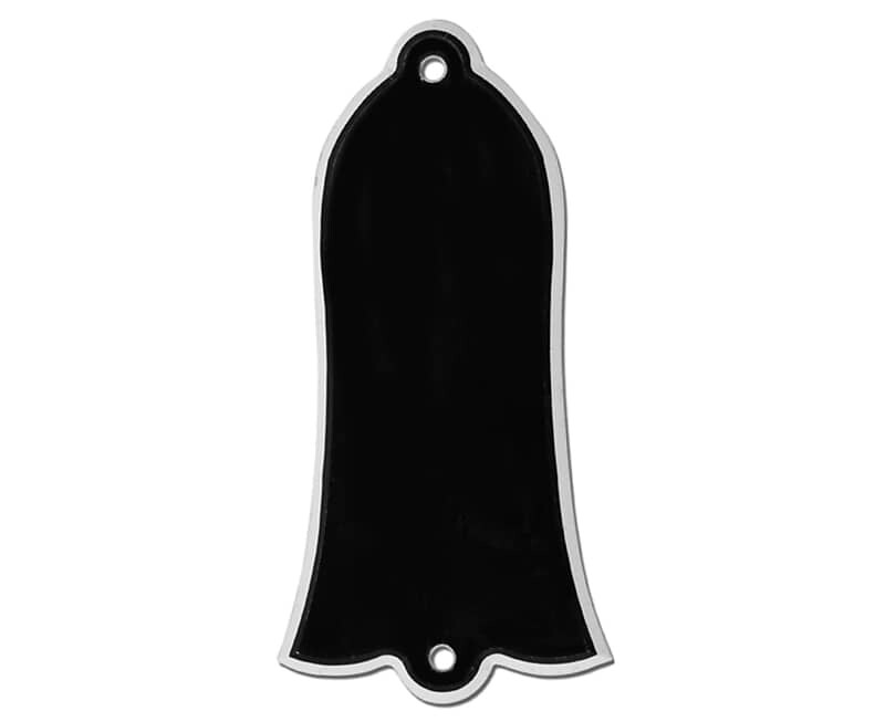 

Крышка анкерного стержня Allparts в форме колокола для гитар Gibson Bell Shaped Truss Rod Cover for Gibson Guitars