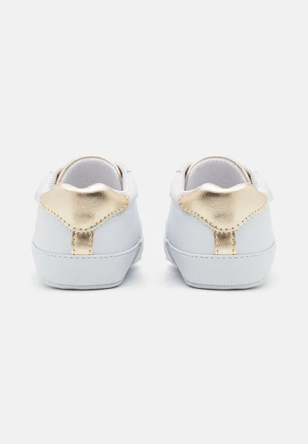 Комплект подарков для новорожденных Theron Polo Ralph Lauren, white/gold, белый/золотой — фото 3
