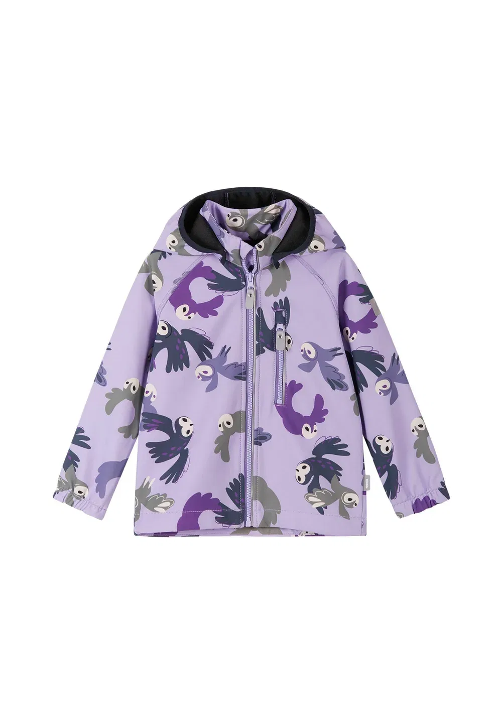 Куртка из софтшелла, vantti - куртка из софтшелла Reima, Blooming Lilac