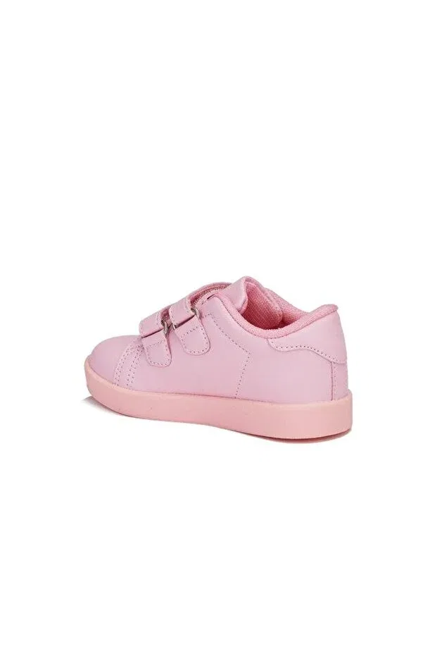 Детские кроссовки для девочек со светодиодами Vicco, Pink — фото 3