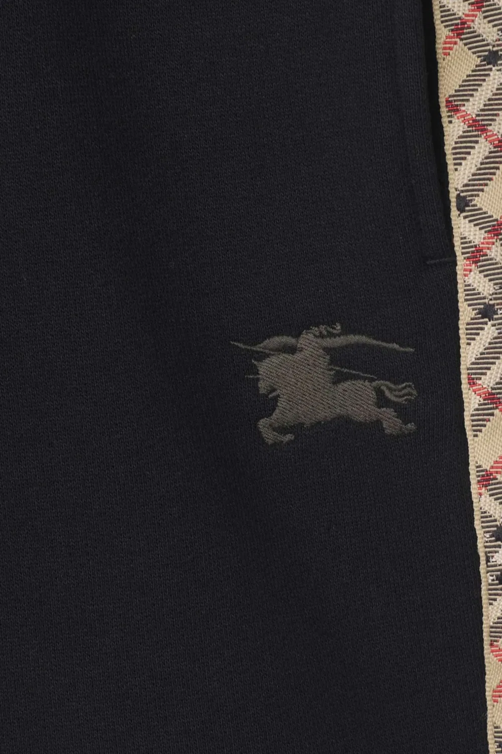 Шорты хлопковые Benny Burberry — фото 4