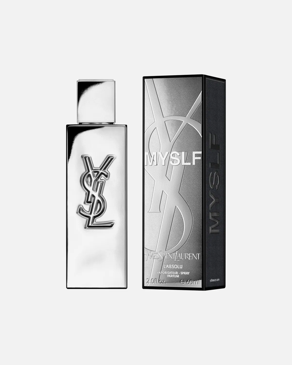 Парфюмерная вода myslf l'absolu Yves Saint Laurent, 60 Ml — фото 2