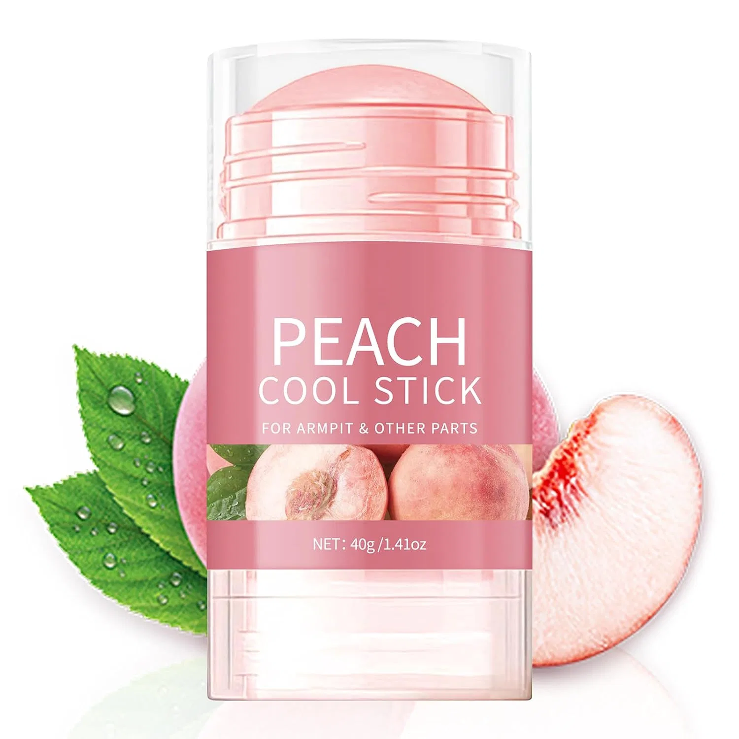 Антиперспирант для женщин, Peach Fragrance, 40 г Generisch