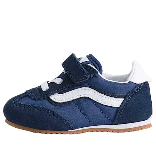 Детские кеды Super Lowpro V True Navy Vans, темно-синий
