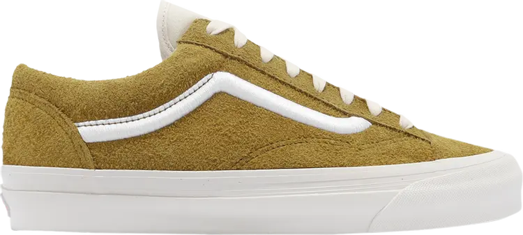 

Кроссовки Vans OG Style 36 LX Cooperstown - Dried Tobacco, коричневый