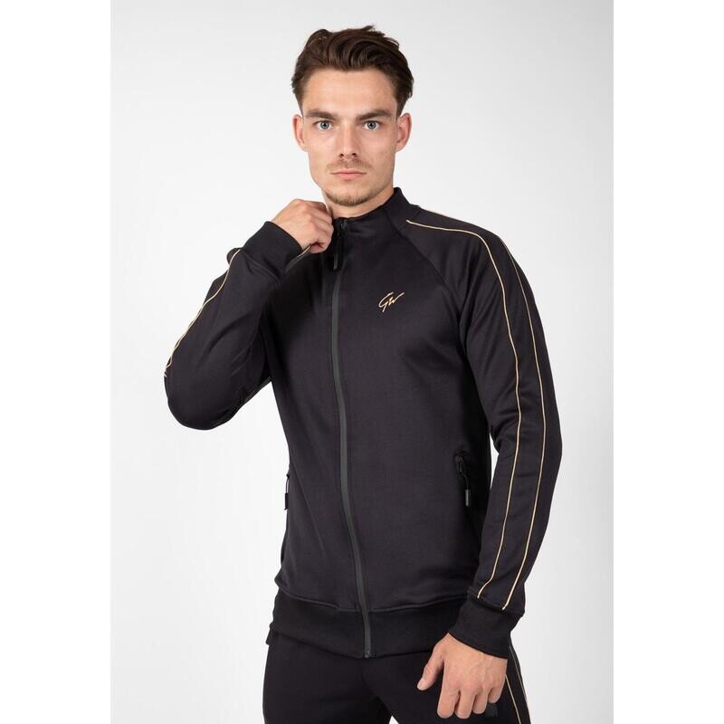 

Спортивная толстовка Gorilla Wear, цвет schwarz/gold