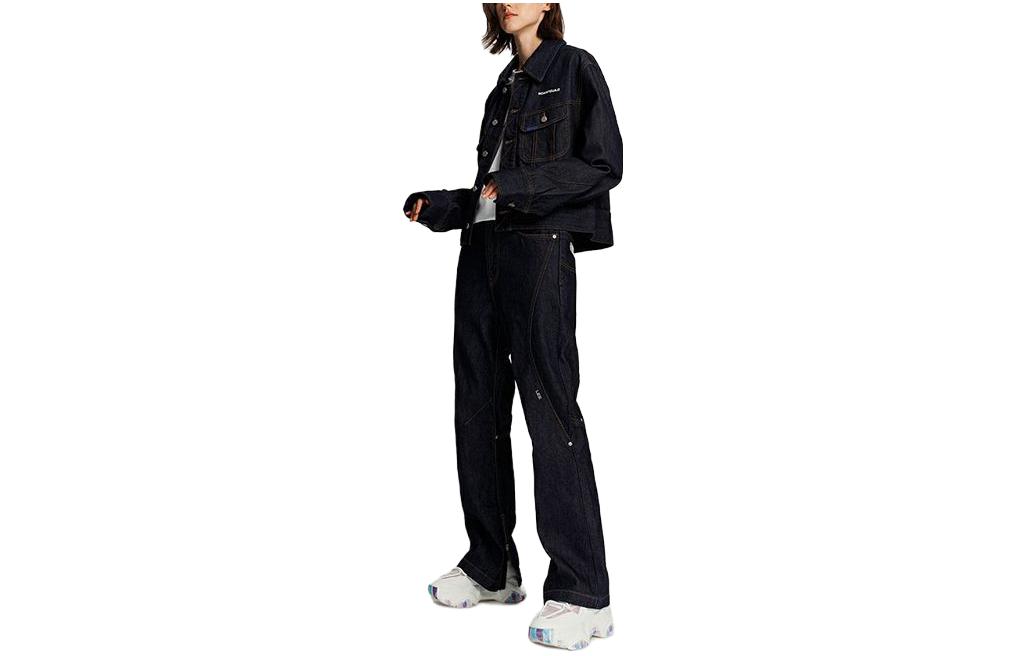 

Lee Куртка ROARINGWILD Unisex поношенная, Washed